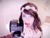 ASMR // kisses //Mouth Sounds // socks // silliness // crackling candle //  cherrycrushasmr
