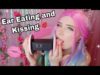 ASMR – Kissing and licking your ears (ear eating) no talking | Lealolly