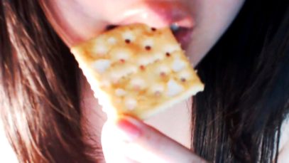 ASMR Korean Eating Marshmallow, Candy, Cracker, Jelly 달달구리 이팅