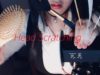 ASMR Korean 여러가지 도구로 머리긁기 Head Scratching