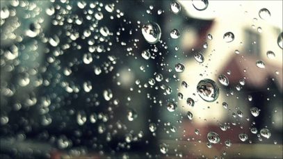ASMR Korean Rain Sounds, Humming and Lullaby