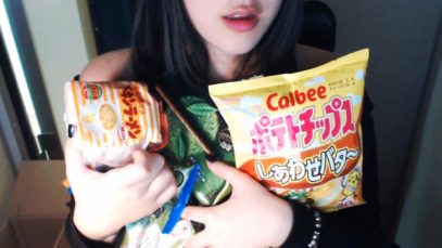 ASMR Korean 친구에게 받은 선물 공개 Unboxing Gifts from friend