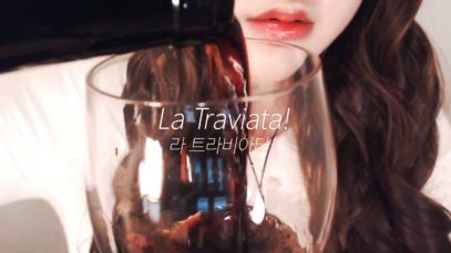 ASMR La Traviata