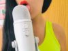 ASMR LAMIENDO EL MICRÓFONO | MOUTH SOUNDS