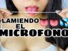 ASMR LAMIENDO EL MICRÓFONO|MIC NIBBLING|MOUTH SOUNDS