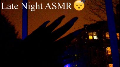 ASMR – ♡ Late Night Triggers to Help You Sleep ♡?