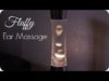 ASMR Lava Lamp & 3Dio Fluffy Windshield Brushing & Touching Half w/ Latex Gloves (No Talking)