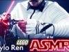ASMR Lego KYLO REN (Star Wars) ?No Talking for SLEEP