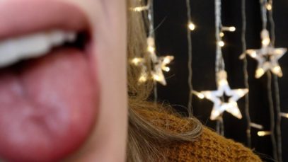 ASMR {Lens Licking} Using 3Dios FS XLR ?