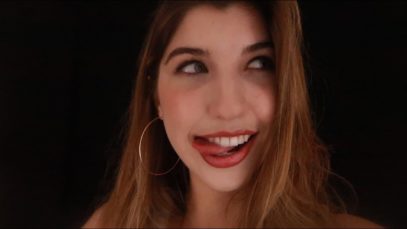 ASMR Lens Licking ~