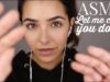 ASMR Let Me Calm You Down! (Shh, Hand movements, Face Touching, Everything will be fine, Breathing)