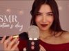 ASMR Let Me Make You Sleepy! Mic Brushing & Soft Singing (Valentine’s day edition)
