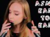 ASMR Let Me Whisper You to Sleep (ASMR Ear to Ear Whispering)