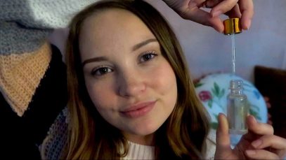 ASMR Let’s Stay Inside ♥ Personal Attention To Help You Sleep