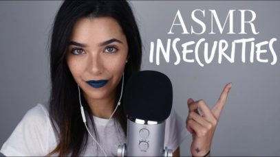 ASMR Let’s Talk Insecurities (Body Confidence, Self Confidence)