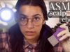 ASMR Lice Check Roleplay (Scalp massage, Shampoo, Light triggers, Mouth sounds, Hair Brushing…)