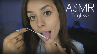 ASMR Lick Mic Iphone ? So Close | АСМР Ликинг Микро от Айфона 3 | Звук шершавого языка