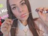ASMR Lick Mic Iphone ??? | АСМР Ликинг Микро от Айфона | ASMR HoneyGirl