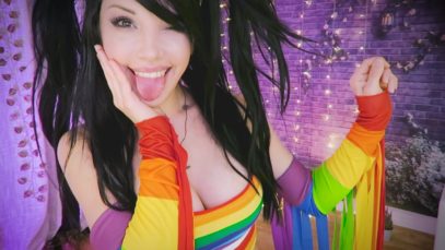 ASMR – Licking Slurping and Scratching