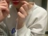 이어폰 먹는 입소리 asmr ? / Licking sounds