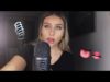 ASMR LICKING THE BLUE YETI MIC