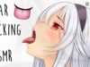 ASMR Licking your ears! ? | Intense Mouth Sounds for you to sleep | Binaural