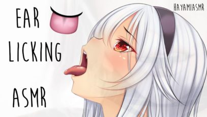 ASMR Licking your ears! ? | Intense Mouth Sounds for you to sleep | Binaural
