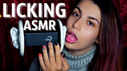АСМР Ликинг / ASMR LICKING / АСМР Грубая ролевая игра / ASMR EAR EATING / ASMR Role-play