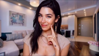 ASMR Life Coach Gets You Ready
