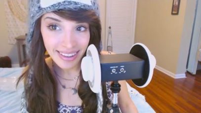 ASMR Live Video // Words , Chew
