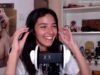ASMR Livestream with Glow! 900K Celebration in advance hah!
