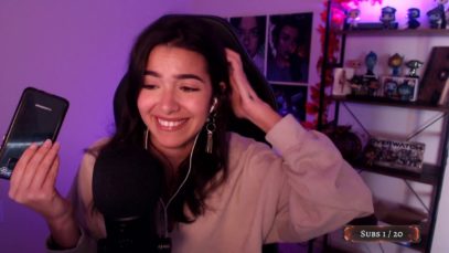 ASMR Livestream with Glow! Channel birthday yayyy 3 years!