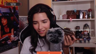 ASMR Livestream with Glow!!!