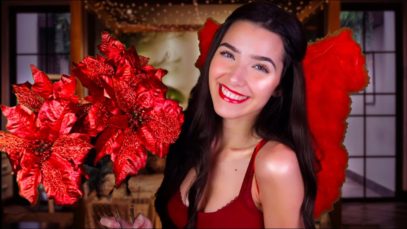 ASMR Love Angel Takes Care of You!