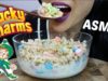 ASMR Lucky Charms Cereal (CRUNCHY MARSHMALLOWS EATING SOUNDS) No Talking | SAS-ASMR