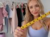 ASMR Lululemon Store Roleplay (measuring you, fabric sounds…)