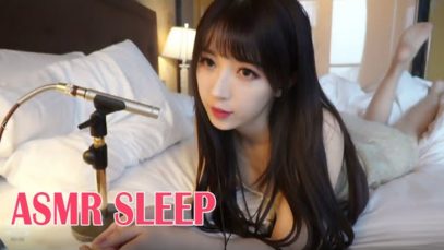 ASMR LUNA ?小女巫露娜 ASMR Sleep/asmr eating/asmr food/Speak softly/Mouth sounds
