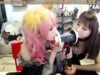 ASMR LUNA ?小女巫露娜 ASMR Sleep/High Heel & Foot step& Slime (No Talking)