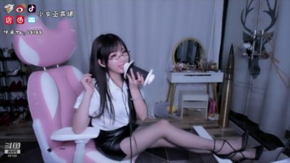 ASMR LUNA ?小女巫露娜 ASMR Sleep/ Intense Mouth Sounds (No Talking)