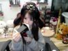 ASMR LUNA ?小女巫露娜 ASMR Sleep/ intense mouth sounds(No Talking)