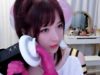 ASMR LUNA ?小女巫露娜 ASMR Sleep/丝袜按摩口腔音放松 (No Talking)