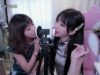ASMR LUNA ?小女巫露娜 ASMR Sleep/Two girls help sleep& Bubbly &  Water Sounds (No Talking)