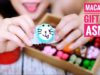 ASMR MACARON GIFT SET , EATING SOUNDS | LINH-ASMR