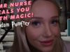 ASMR MADAM POMFREY HEALS YOU! NURSE ROLEPLAY | personal attention, gloves, whispers + soft speaking…