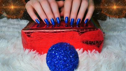 ASMR Magic Trigger Bag – Full Body Tingles (ASMR NO TALKING)