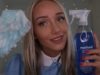 ASMR Maid Cleaning Role Play Binaural | GwenGwiz