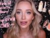 ASMR Makeup GRWM! Full Face of Charlotte Tilbury Cosmetics (Whispers)