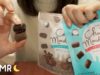 [ASMR] Marshmallow Eating Sounds ? Whispering マシュマロの咀嚼音