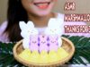 ASMR MARSHMALLOWS,Eating Sounds,No Talking|LINH-ASMR