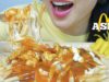 ASMR McDonald’s CHEESY POUTINE (EATING SOUNDS) NO TALKING | SAS-ASMR